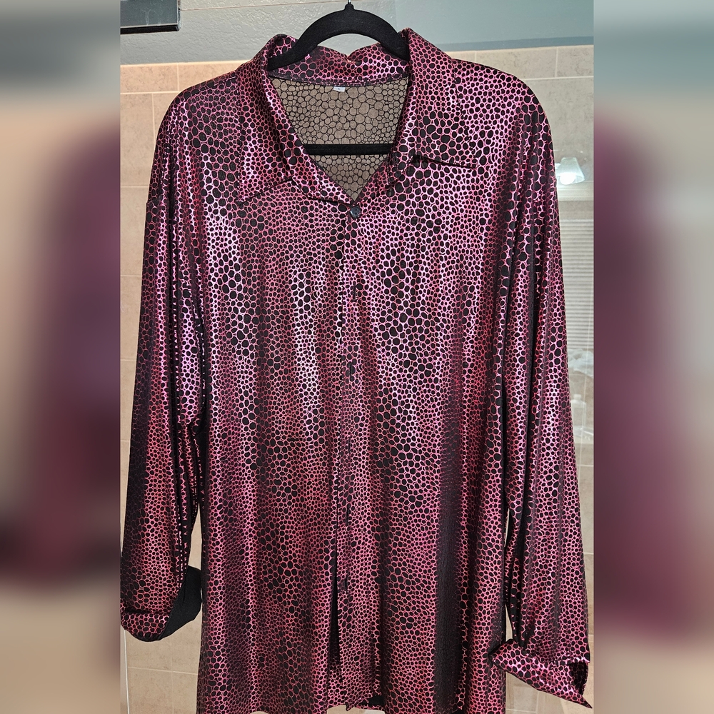 Lot Of 2 Mens Shirts